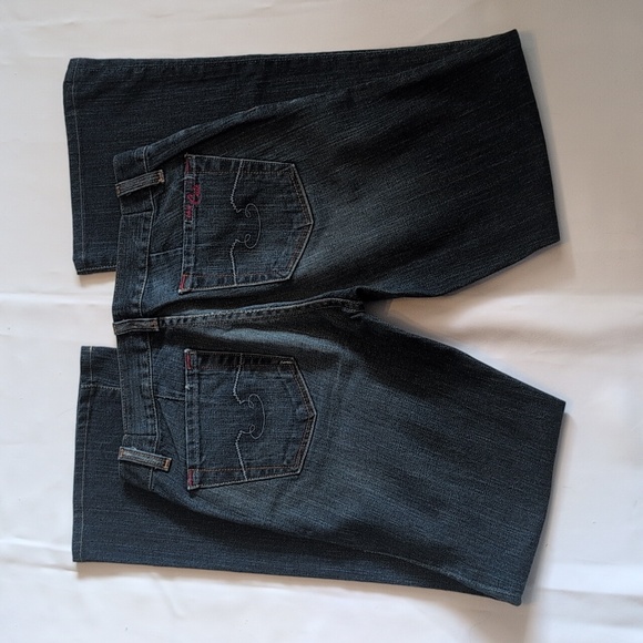 Classic Blue Women's Jeans - Picture 6 of 8